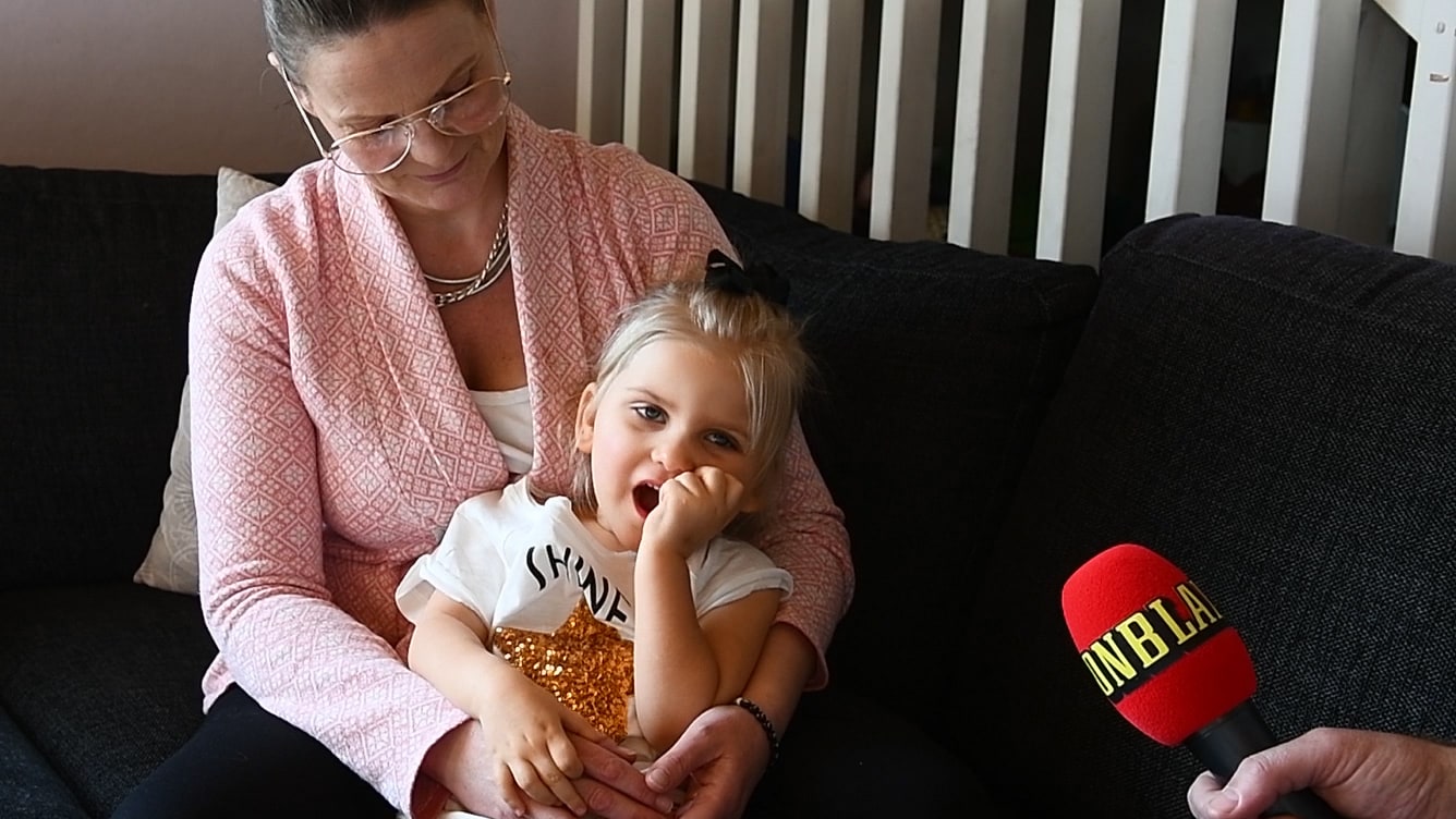 "Drömmen är att Liv ska få en diagnos"