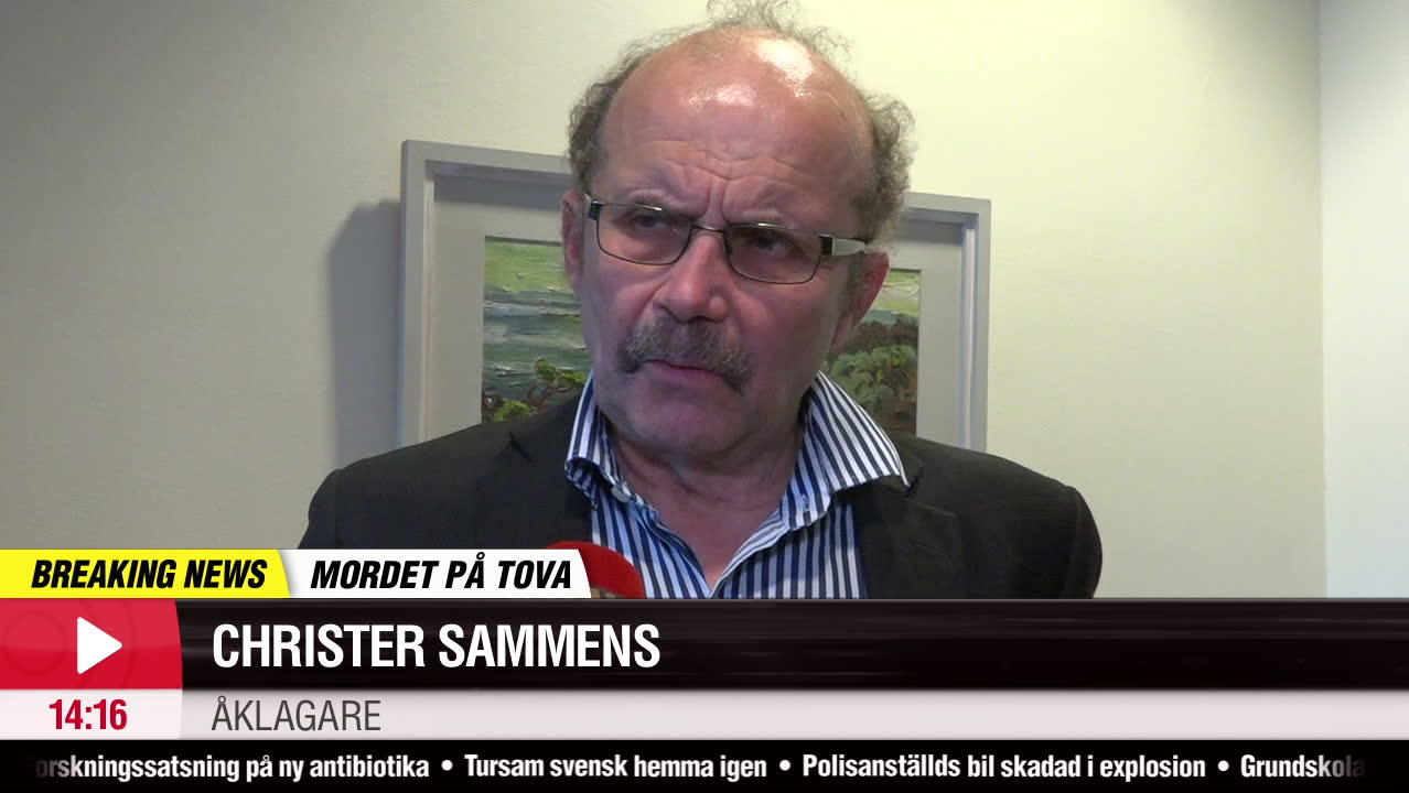 Åklagare: "Utredningen är långt ifrån klar"