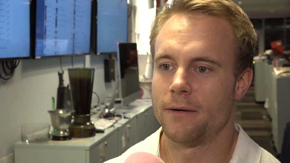 Karlsson: Nu är hon en av de bästa i världen