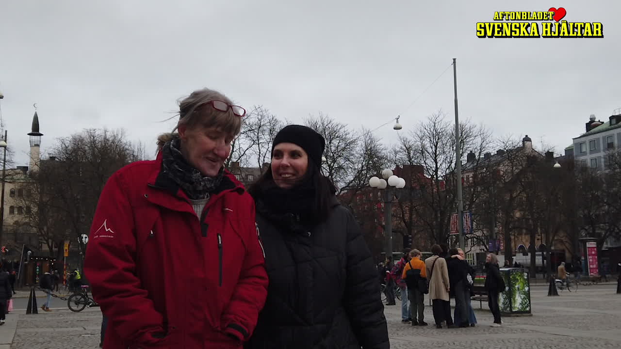 Lotta, 53: "Nettan orkade lyssna"