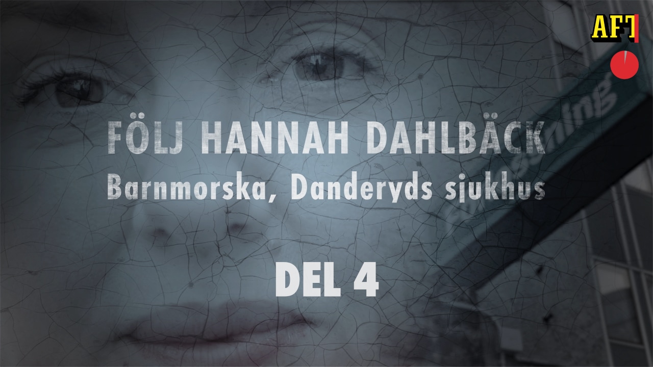 Barnmorskan Hannahs videodagbok – Del 4
