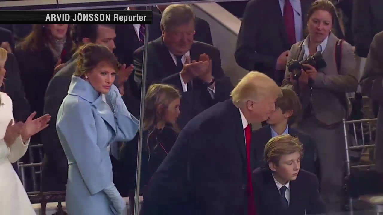 Trump: ”Det är löjligt och kommer att ändras”