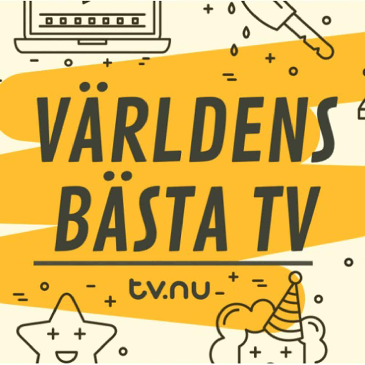 Världens bästa TV