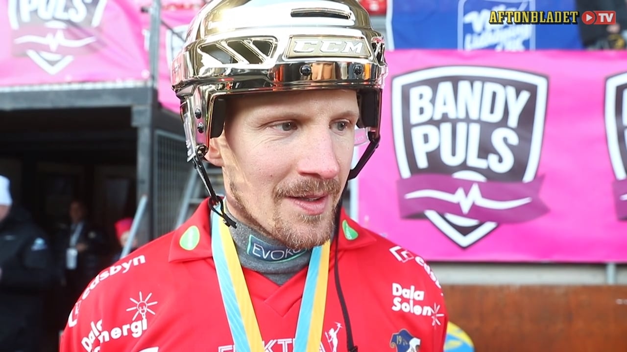 ”Uppsala kommer alltid vara speciellt för mig”