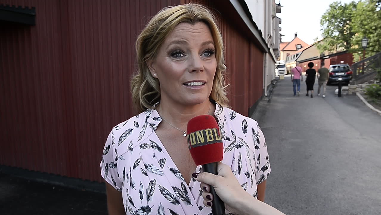 Gry Forsell: "Avril Lavigne ville köpa vår matta"