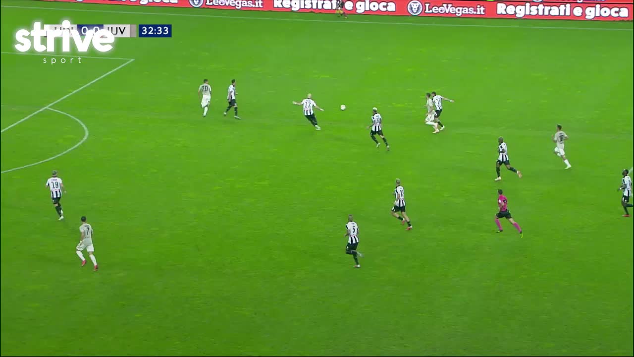 Efter våldtäktsanklagelserna – här gör Ronaldo mål