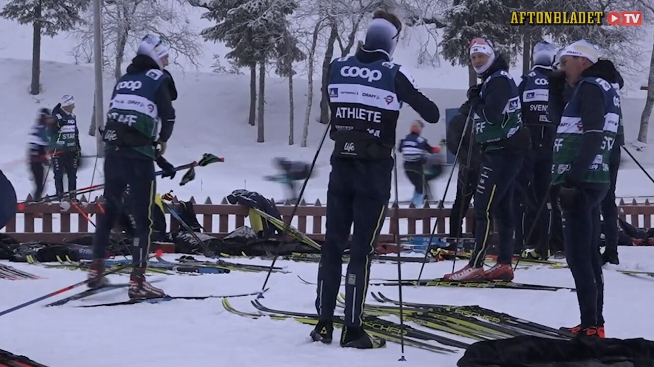 Efter förvirringen i Vinterstudion: ”Det känns mest naturligt”