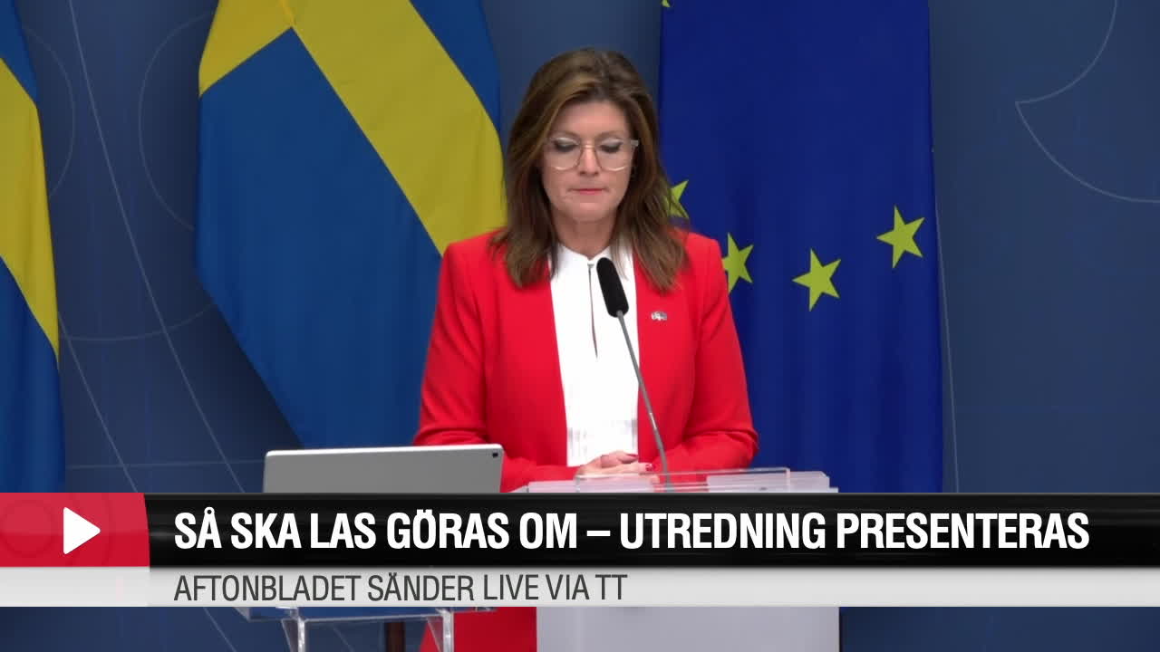 Så ska LAS göras om – Regeringen presenterar utredning