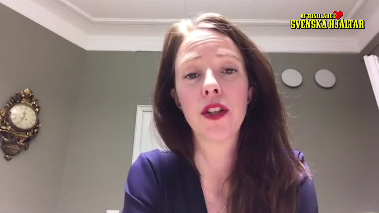 Ministern: "Jag blir berörd"