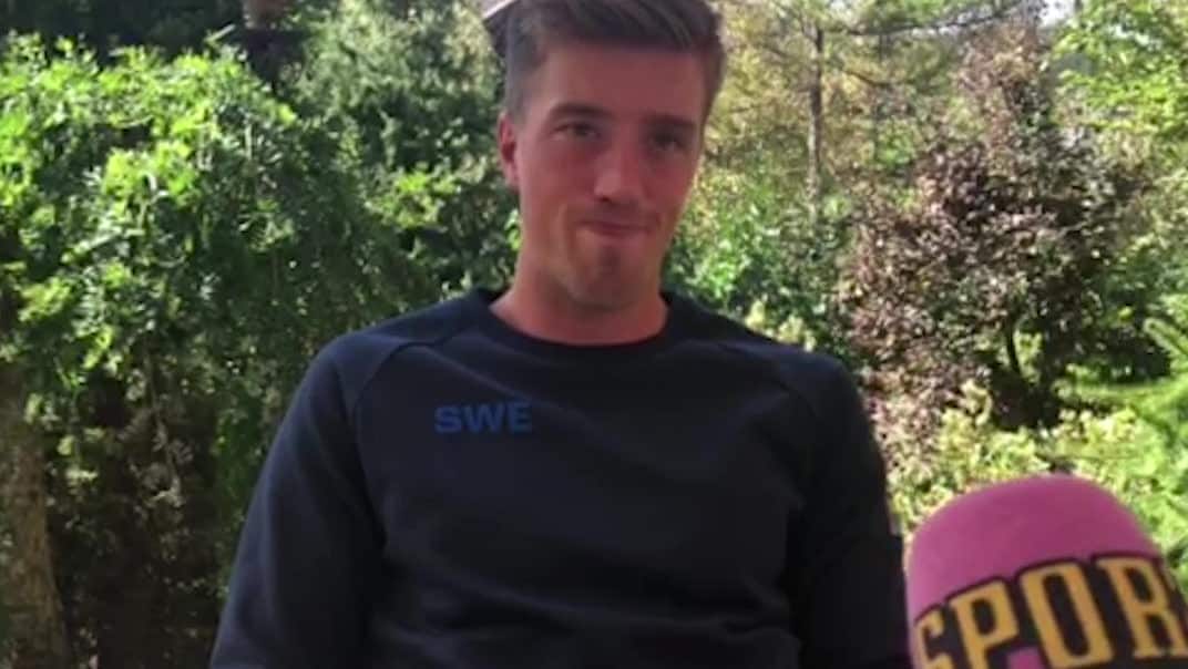 Halfvarsson: ”Det har varit en jobbig tid”