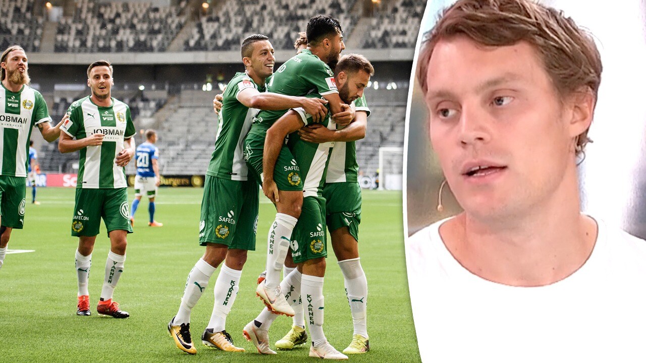 ”Är tydligt att han är mest populär i Hammarby”