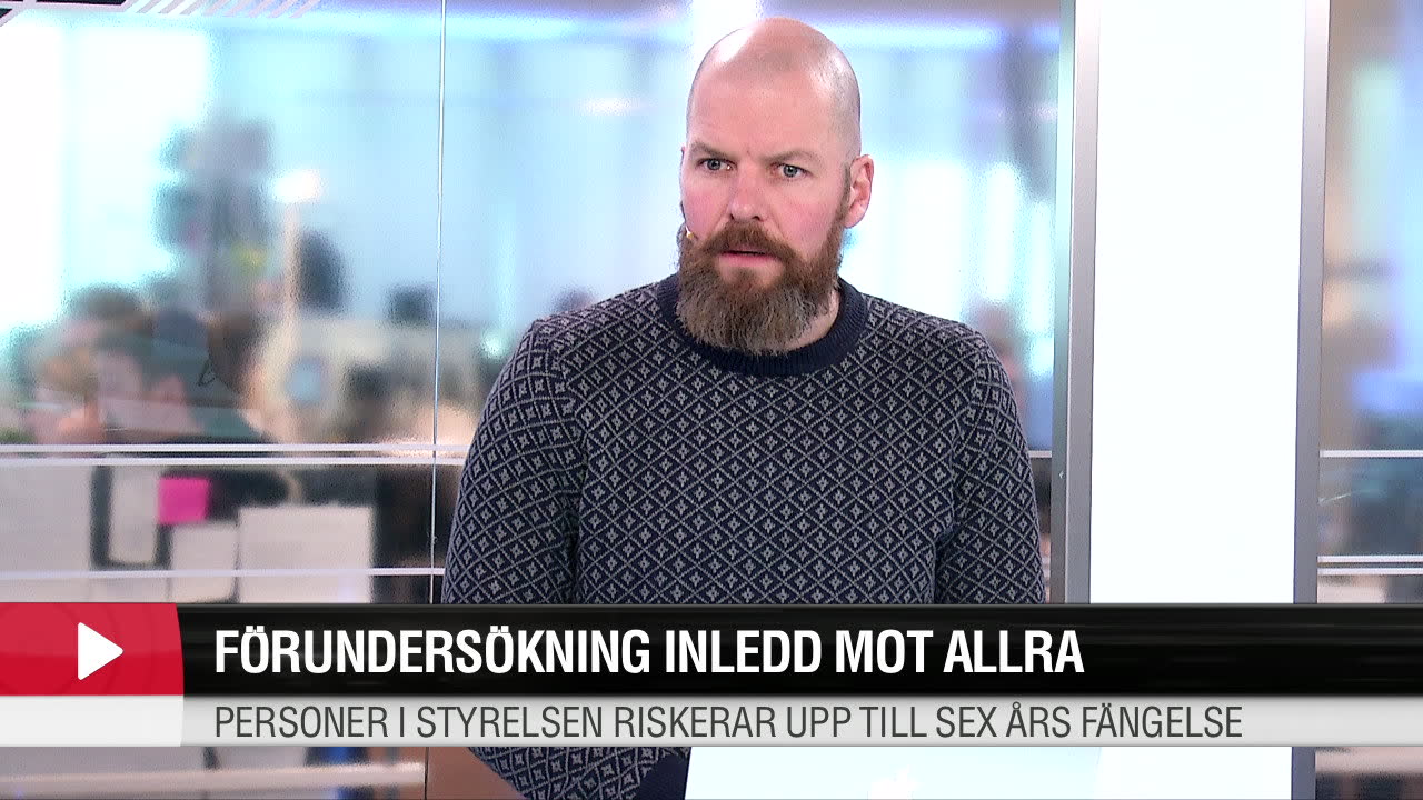 Experten: "100 000 fondsparare hann inte få ut sina pengar"