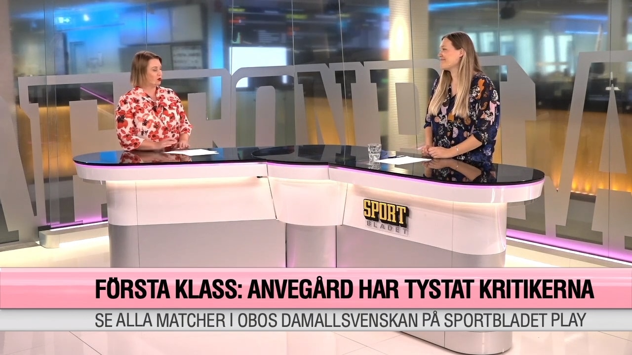 Segertåget: Har Anvegård tystat kritikerna nu?