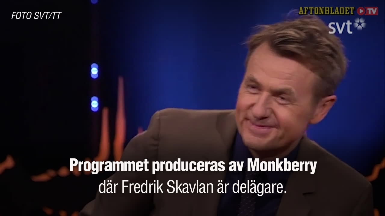 Fredrik Skavlan går över till konkurrenten