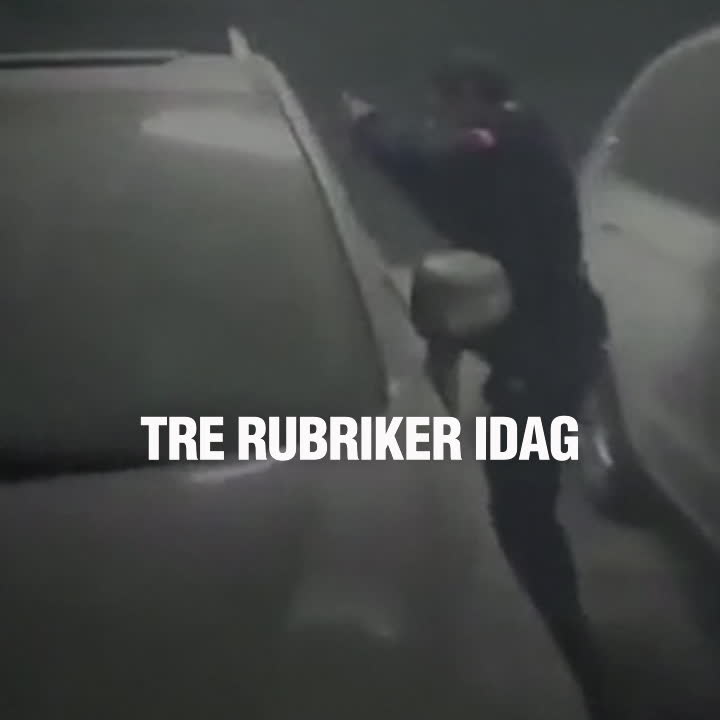 Dagens tre rubriker - 26 juli