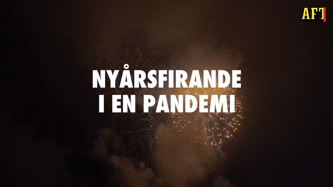 Så fixar du ett festligt nyår trots pandemin - festfixarens bästa tips