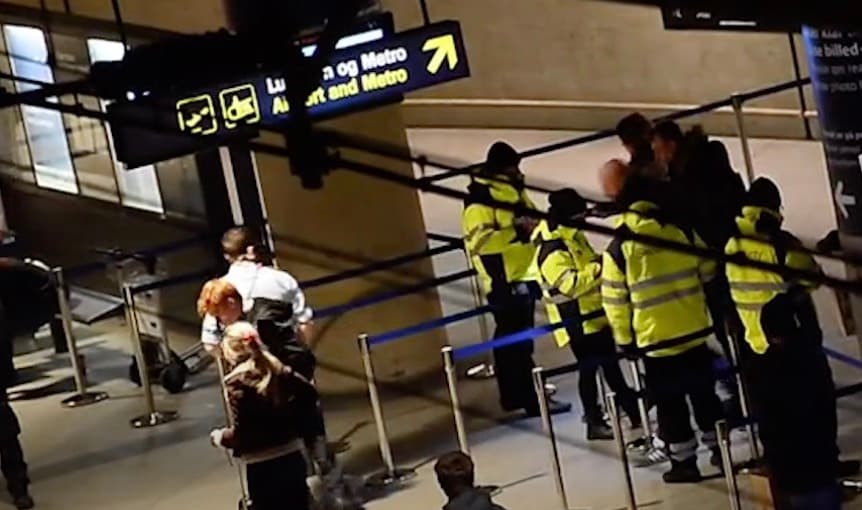 Gränskontroller kan införas