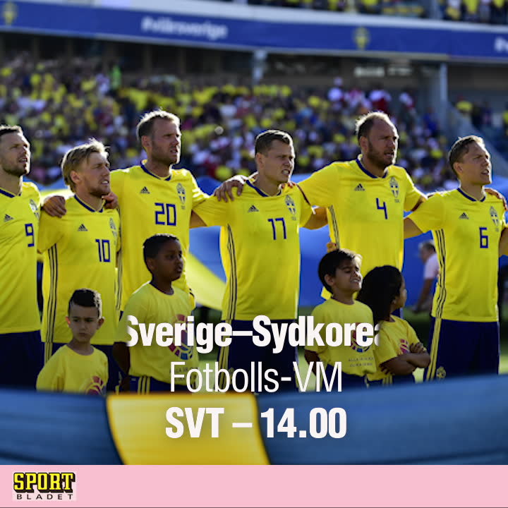 Dagens tv-höjdare 18 juni