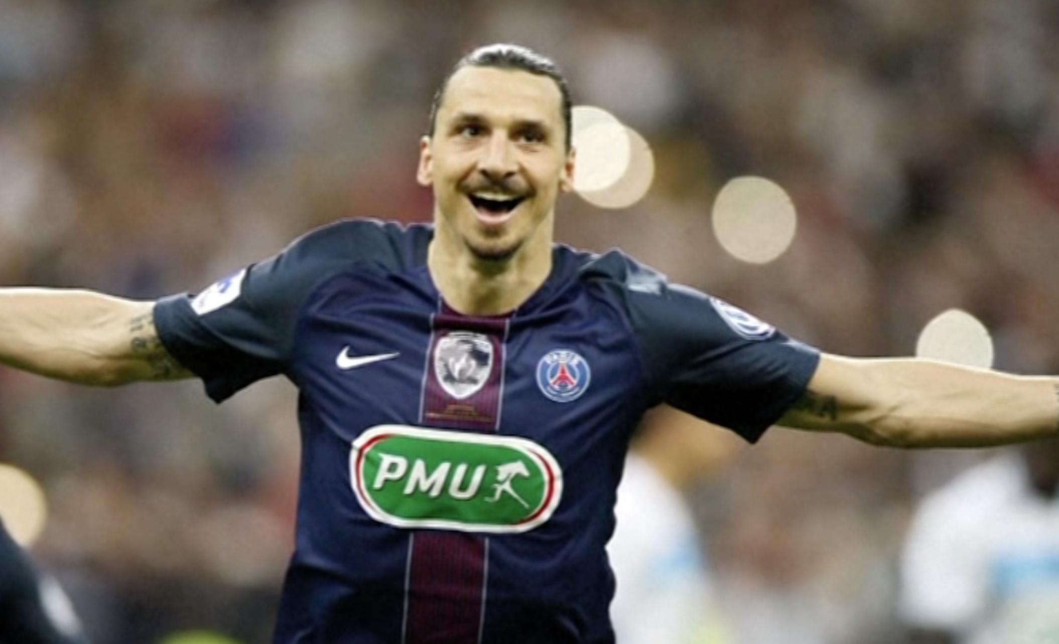 Zlatan kan snart blir klar för den engelska storklubben