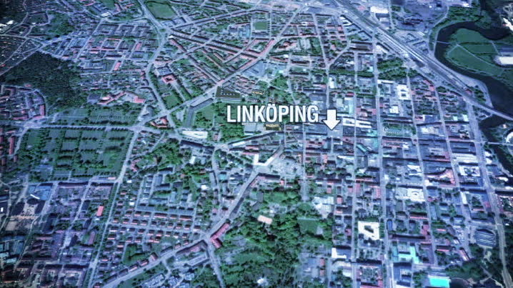 Skottlossning i Linköping – flera gripna