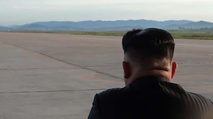 Nordkoreas hot: Ska betala ett högt pris