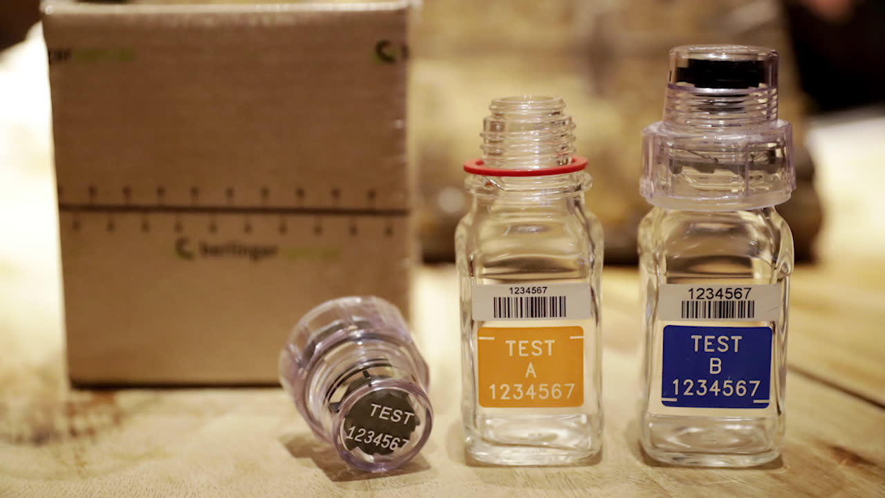 Razzia utförd mot IBU