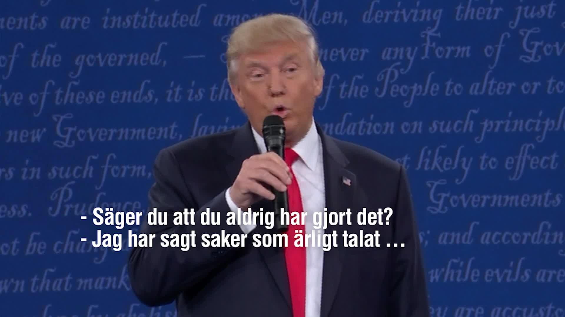 Tuffa debatten – på tre minuter