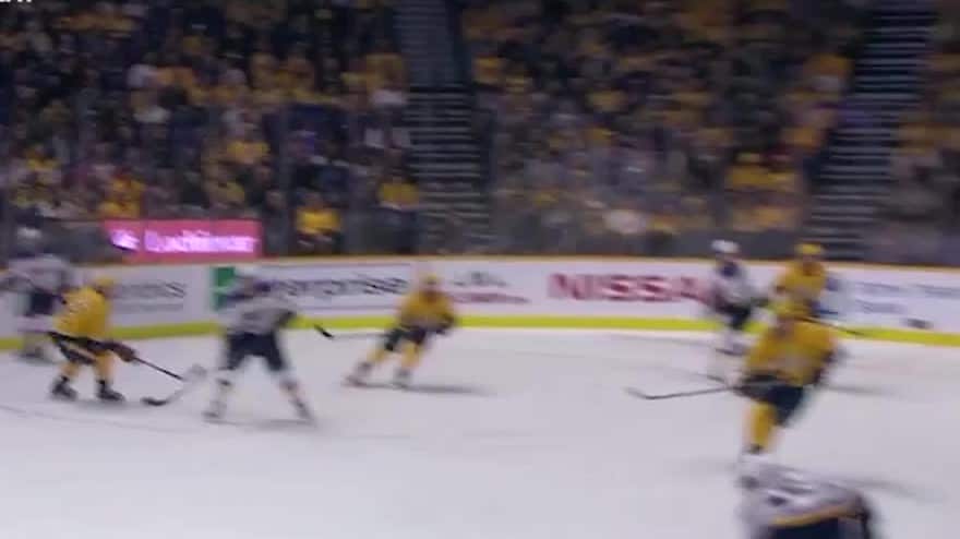 Forsbergs läckra avslut – efter bjudningen