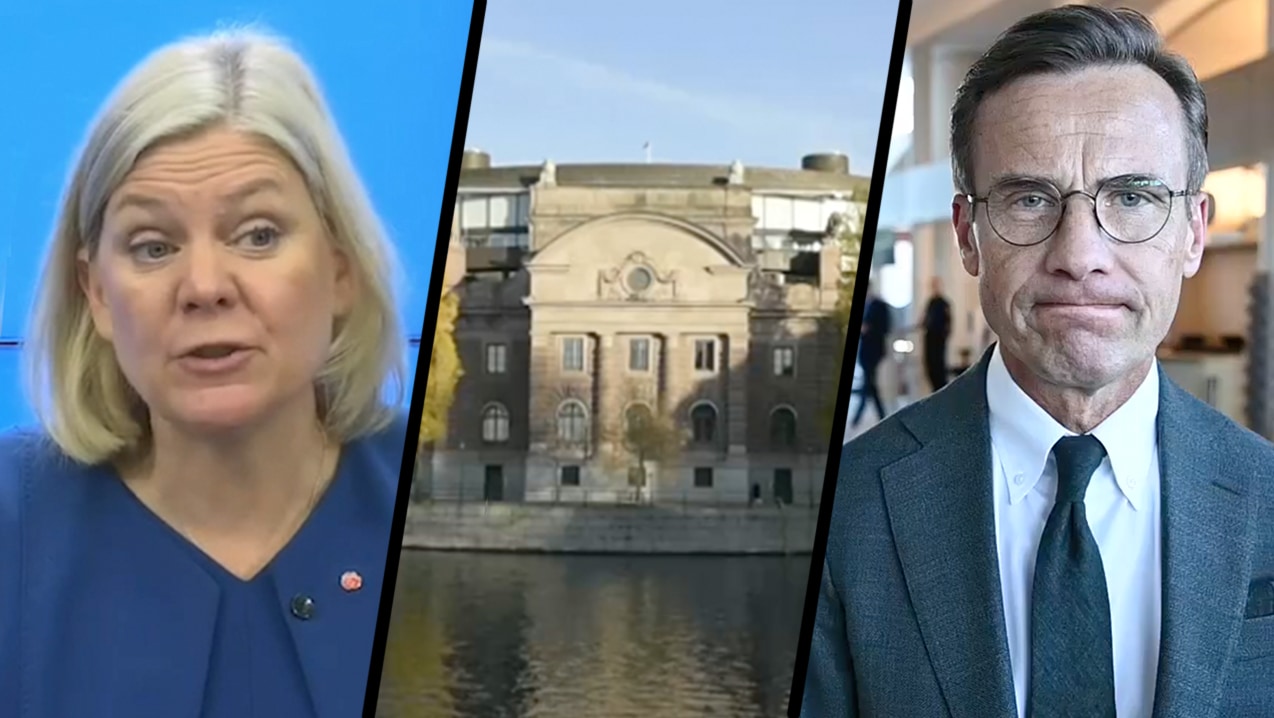 Partierna som äger sakfrågorna