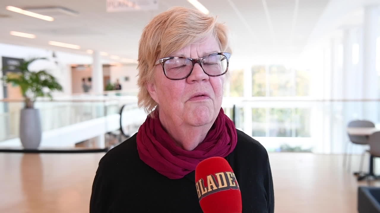 Lena Mellin: "Centerpartiet är duktiga förhandlare"