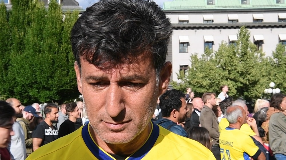 Pappa Durmaz: ”Fantastisk kärlek – blir rörd!”