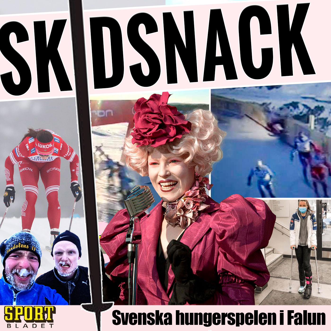 130. Svenska hungerspelen i Falun