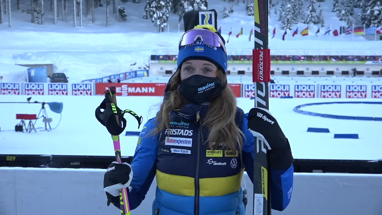 Brorsson: ”Skittråkigt när det blir så där”