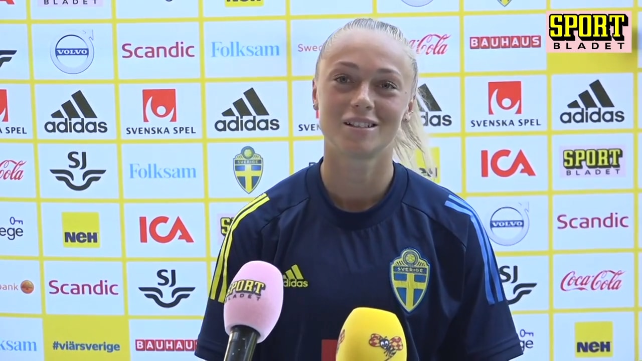 Bennison: ”Klart man börjat tänka lite på klubbyte”