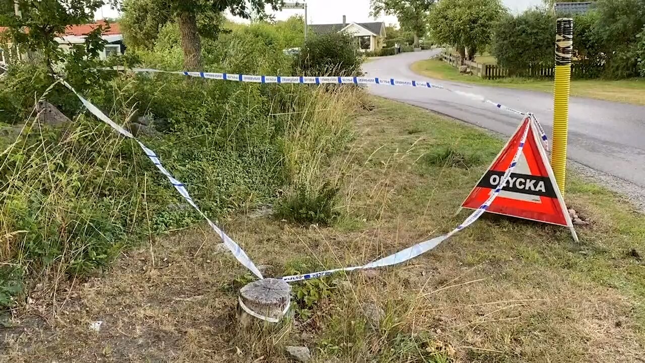 Mamma och son döda i cykelolycka på Öland