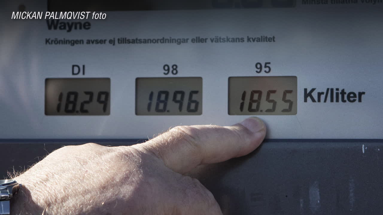 Så vill “Bensinupproret 3.0” att bilberoende personer ska kompenseras