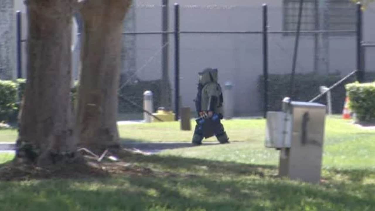 FBI med det senaste om bomberna