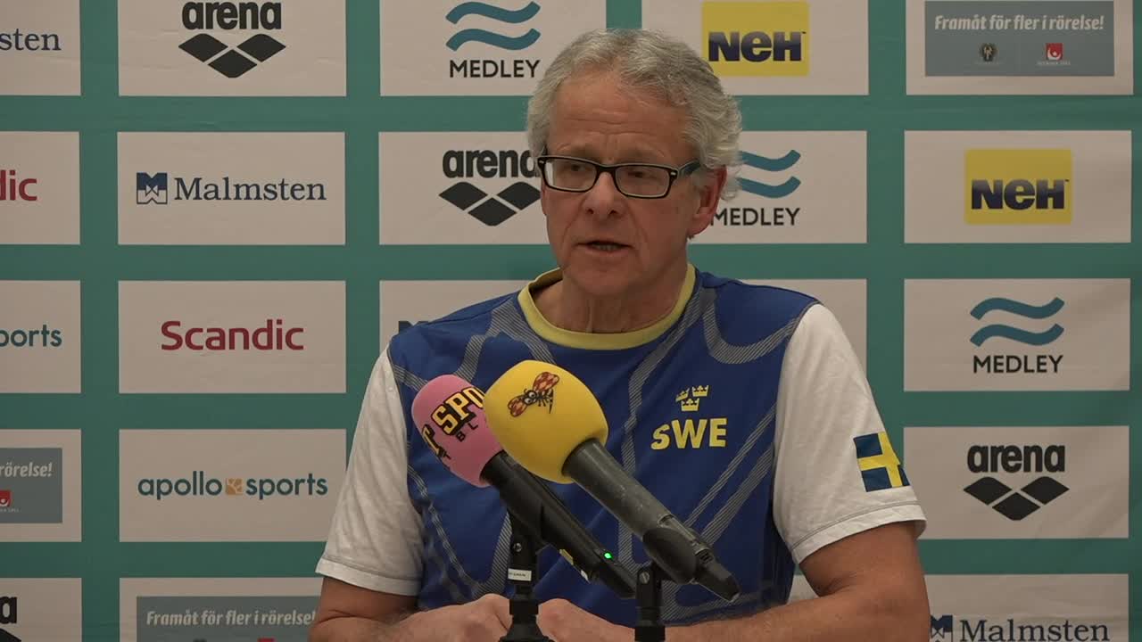 ”Sjöström är redan på väg tillbaka i tanken”