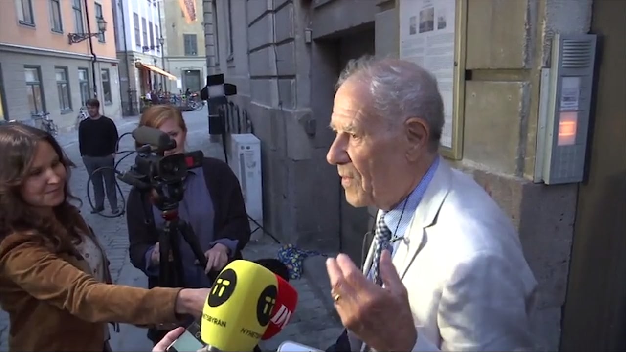 Per Wästberg: "Jag avstår i år"