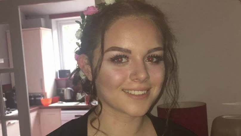 Dottern saknas efter explosionen - "Den värsta känslan någonsin"