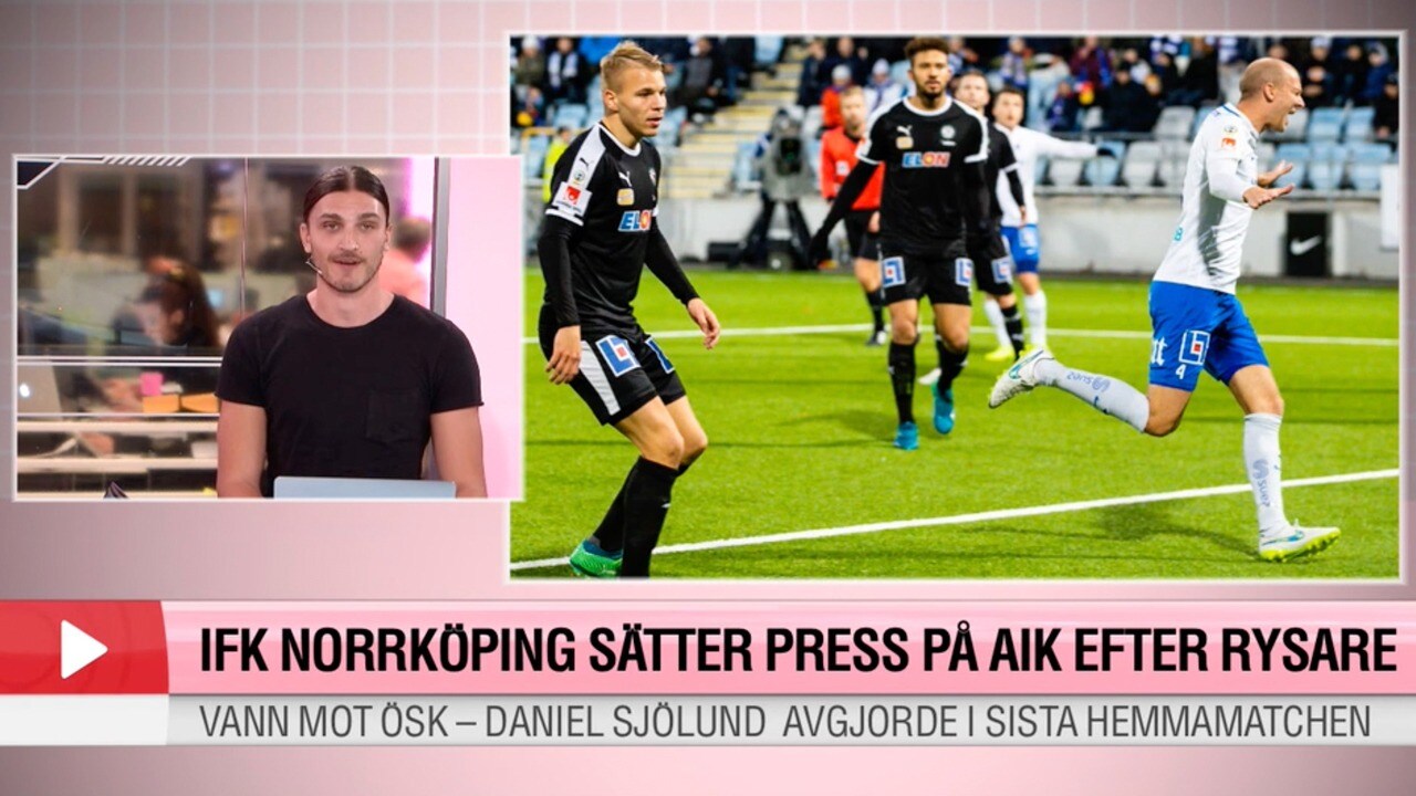 ”Ska inte ta ut något i förskott i den här serien”