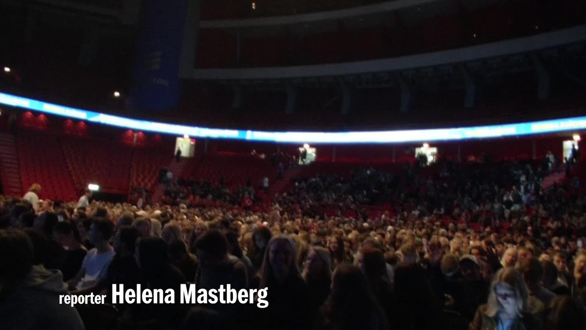 Svenska Hjältars skolturné gjorde succé