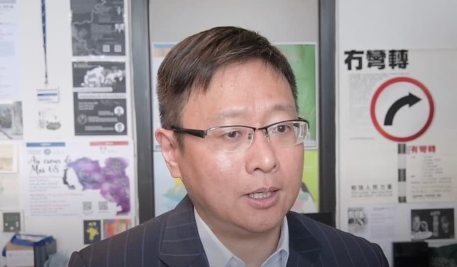 ”Hongkong kommer att vara förlorat för alltid om vi förlorar detta”