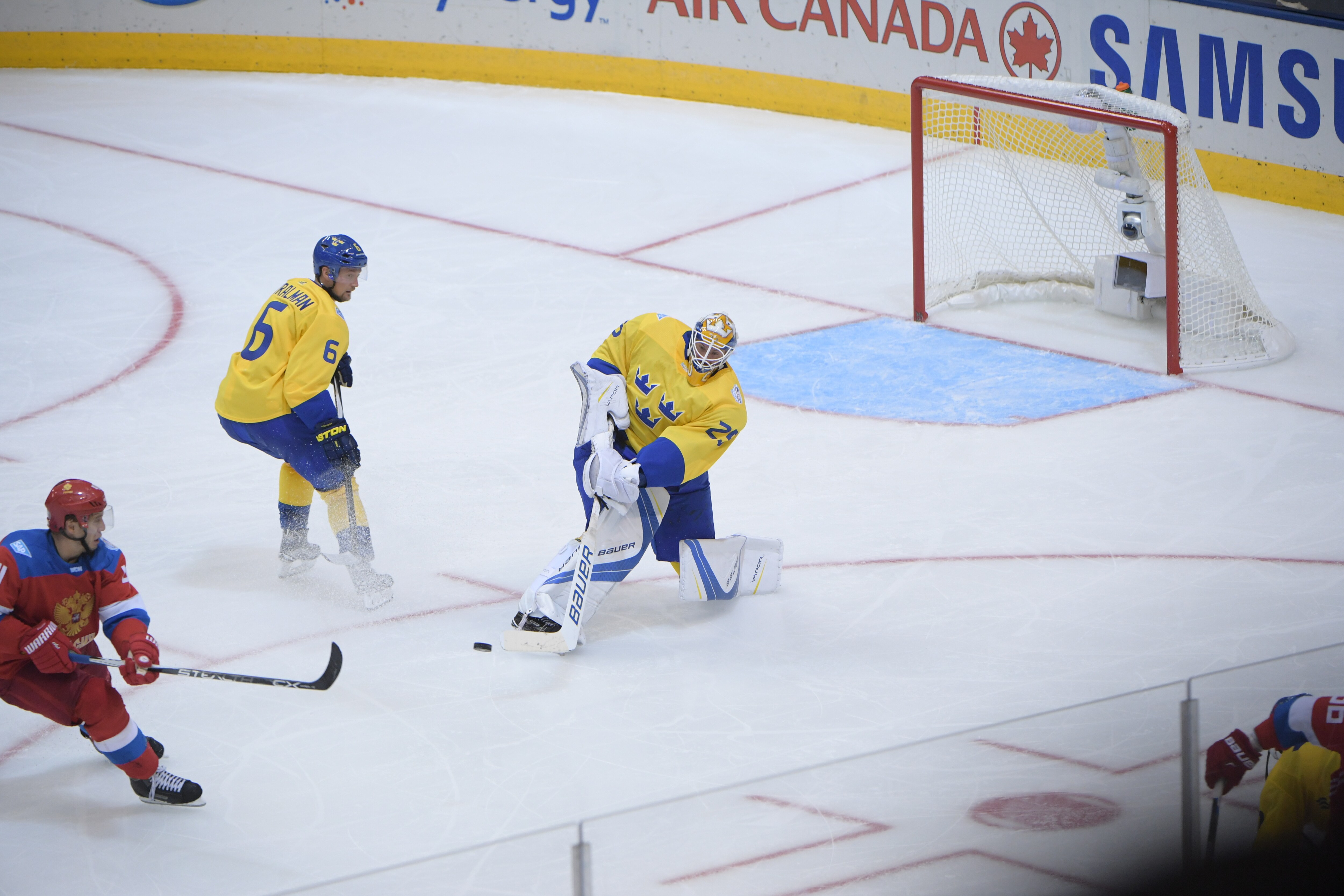 "Lundqvist ska stå om han är frisk"