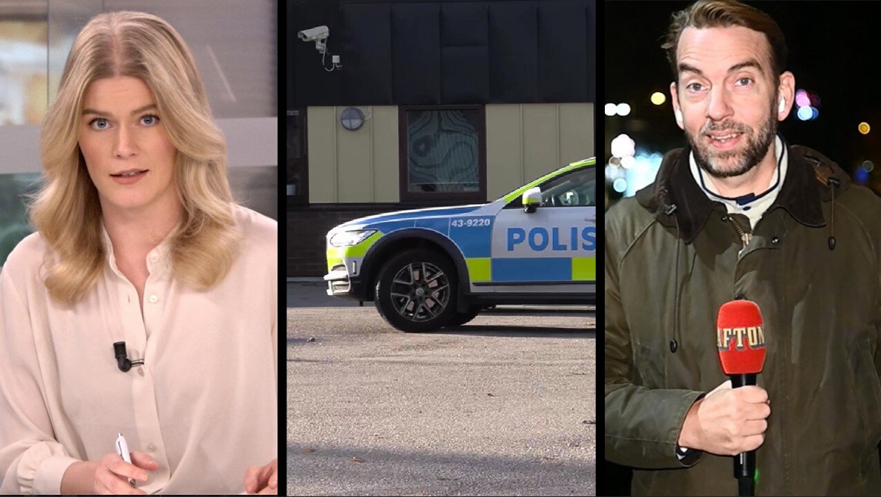 Tove, 21 är försvunnen – polisen har säkrat övervakningsfilmer