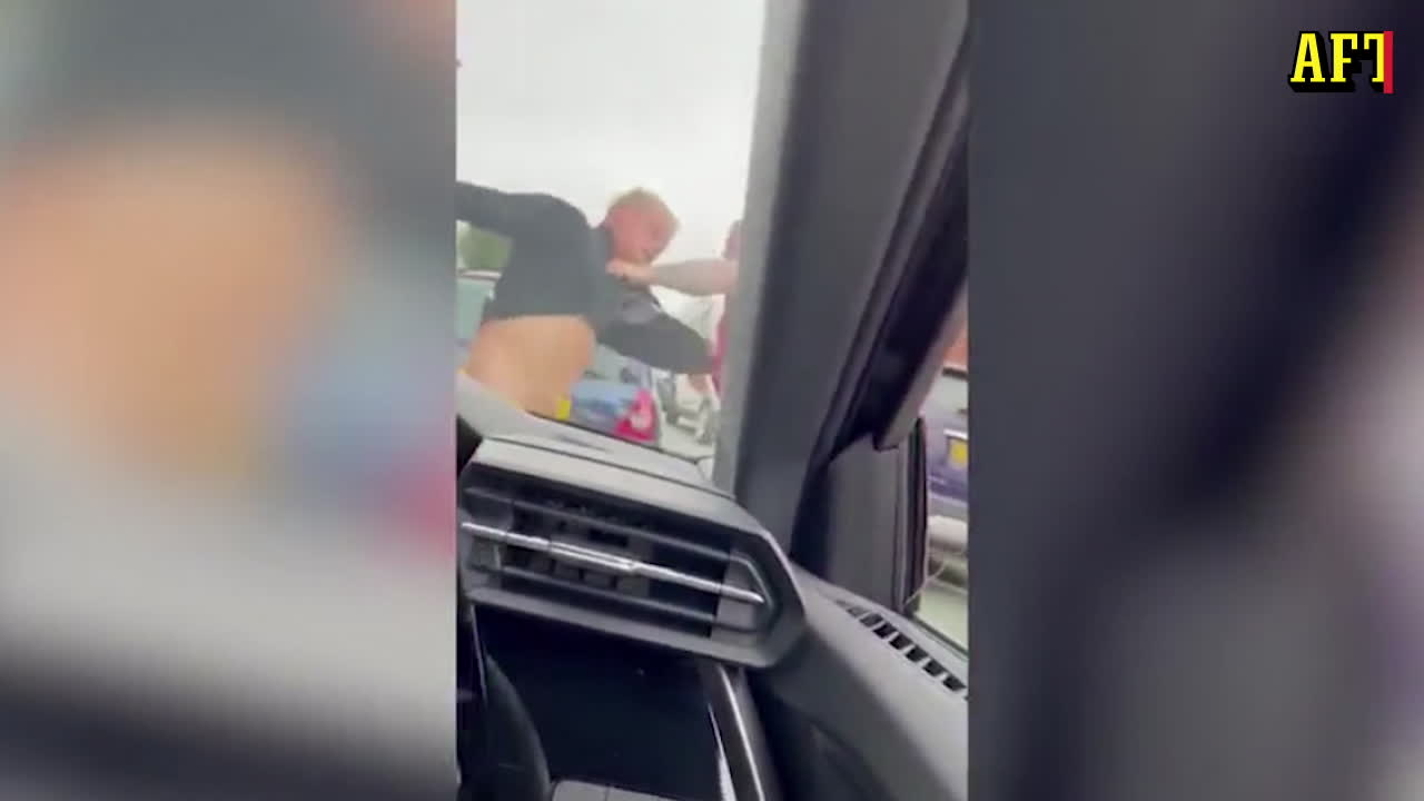 Fullt slagsmål  – om bensin