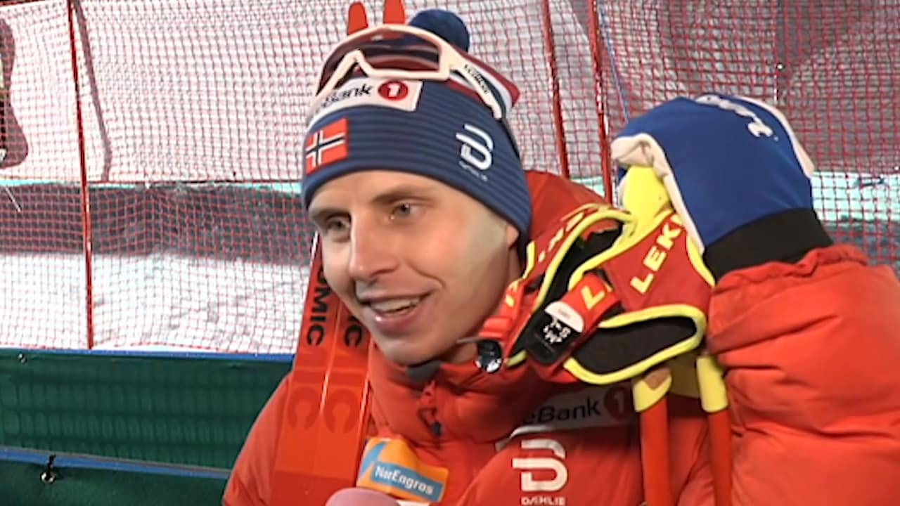 Hegstad Krüger: "Möjligen var det mitt fel"