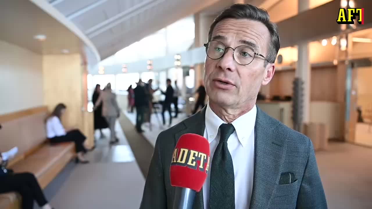 Ulf Kristersson: ”Finns helt enkelt inga parlamentariska förutsättningar”