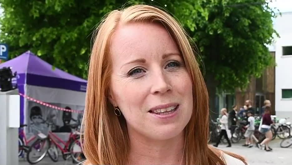 Annie Lööf: "Det har varit en tuff vår"