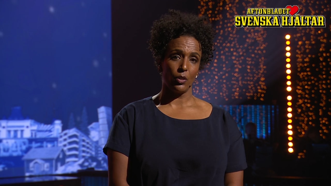 Marika Carlsson: ”Det hade kunnat vara du eller jag”